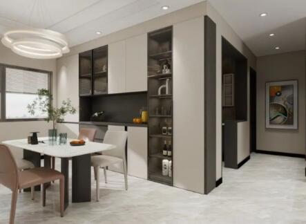 高級品質 打造時尚空間格調